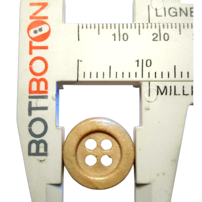 Bouton en bois - MD 1000