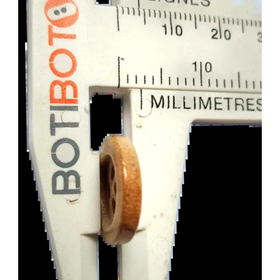 Bouton en bois - MD 1000