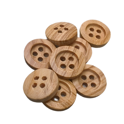 Bouton en bois - MD 1000