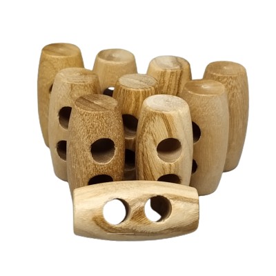 Trecce di legno - TMD1502