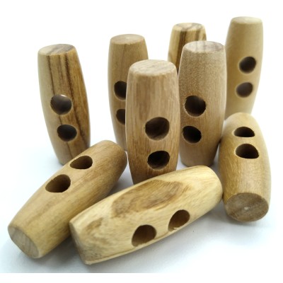 Trecce di legno - TMD1502