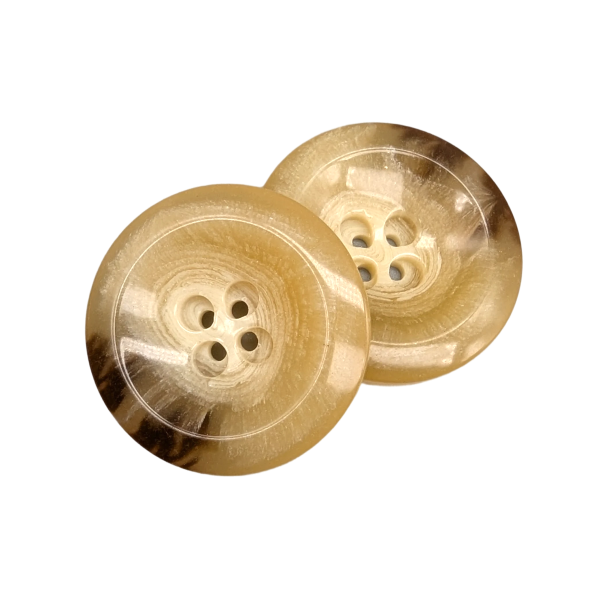 copy of Hemp Button - CA 3000 - single color