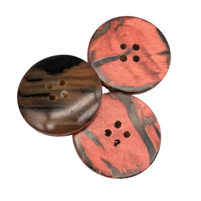 Pulsante radice rossa