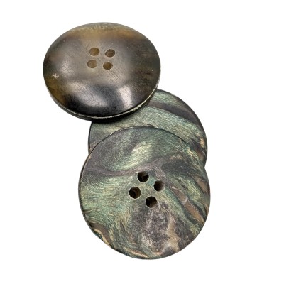 Pulsante radice verde