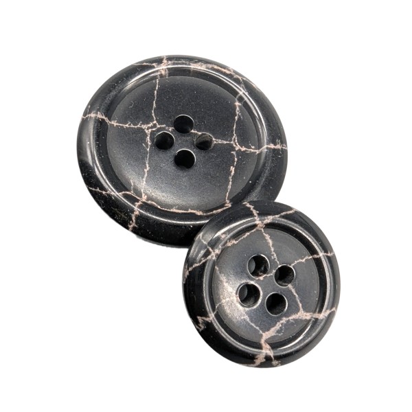 copy of Hemp Button - CA 3000 - single color