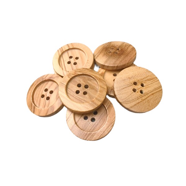 Bouton en bois - MD 1000