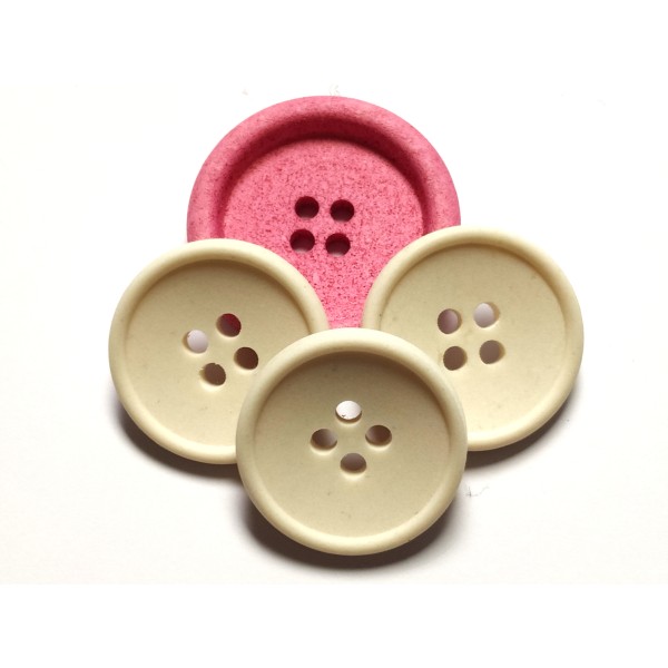 Semolina Buttons - SE 6001