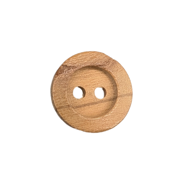 copy of Bouton en bois d'olivier - MD 1006
