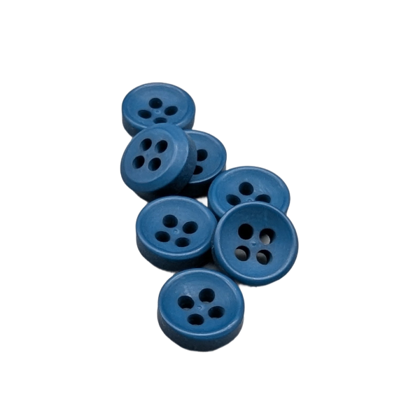Base Blu petrolio MATE - 5 misure