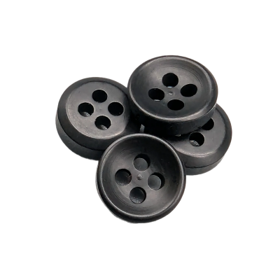 Basic Matte Black - 5 sizes