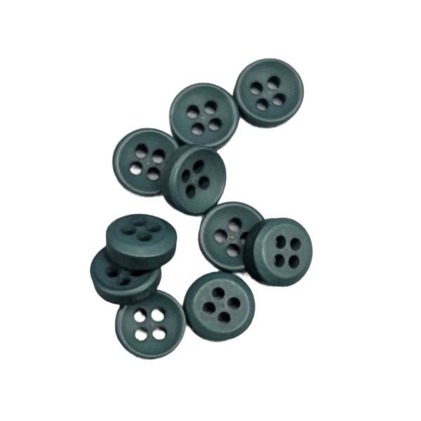 Basique vert foncé MAT - 5 tailles