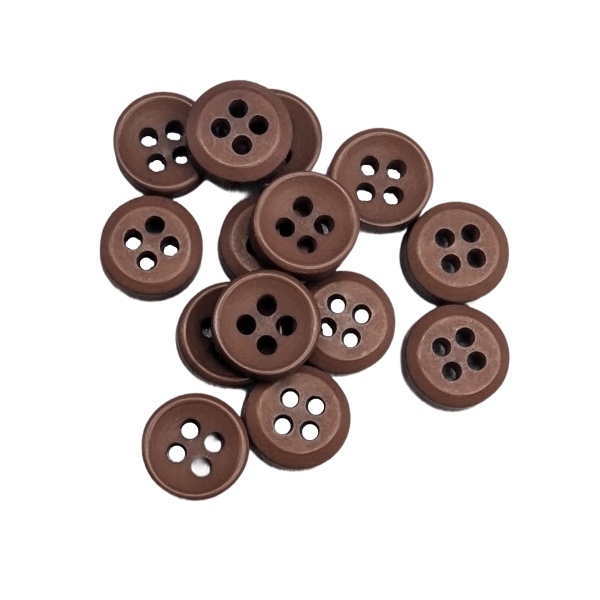 copy of Bouton de base blanc - 5 tailles