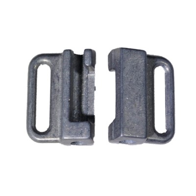 Broche / 5 metal