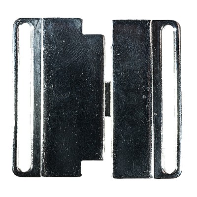 Broche / 5 metal