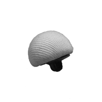 Pallina portamedia foderata