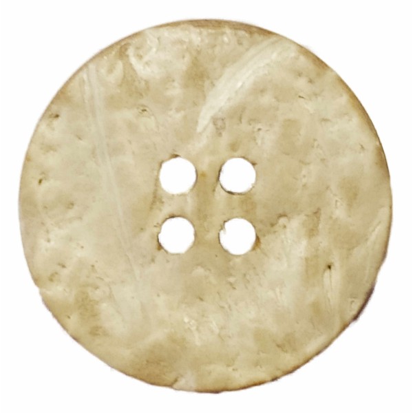 Coconut Buttons White - TZ 1152