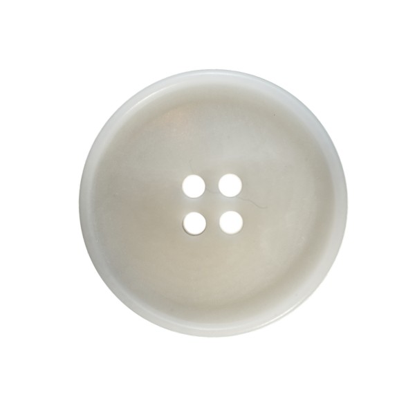 White coconut buttons - CO 5000