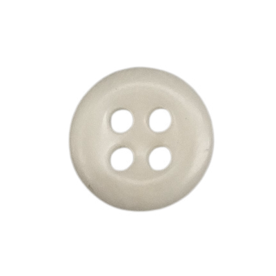 Bottoni in cocco bianco -...