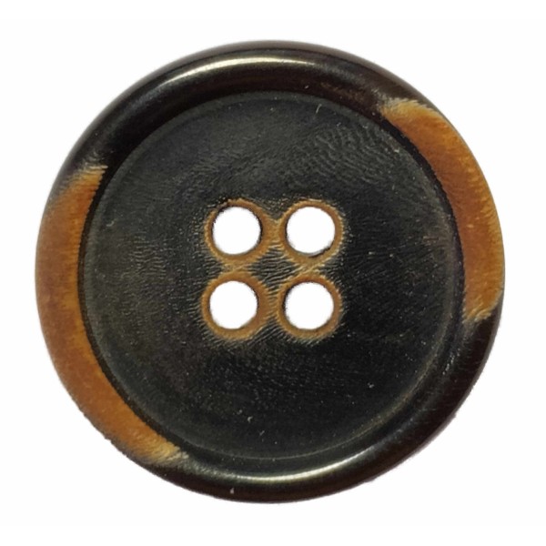 Natural Horn Buttons - T2033