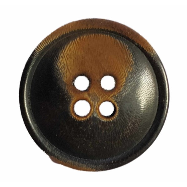 Natural Horn Buttons - T2871