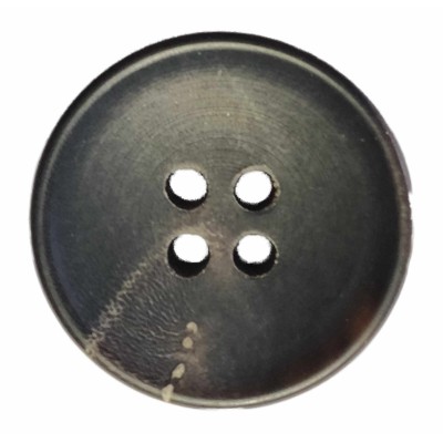 Boutons en corne naturelle...