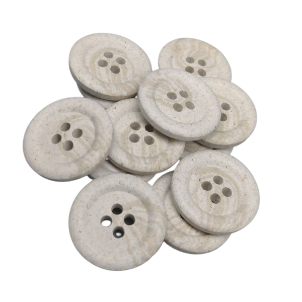 Hemp Buttons - CA 3000 - color CA 31