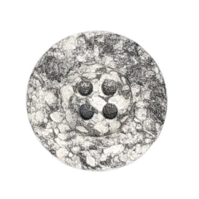 Bouton en coton - AL 2006 -...