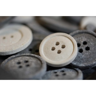 Botones de algodón - AL 2001 - Tacto Algodón