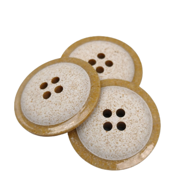 Boutons en balle de riz -...