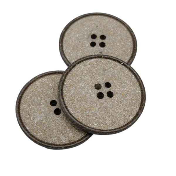 Botões de casca de arroz - AR 15001