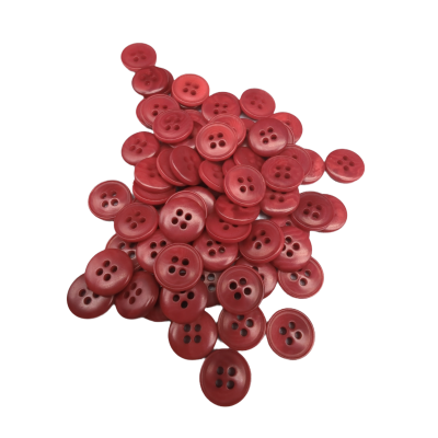 Wooden button - md 1009
