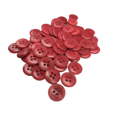 Wooden button - md 1009