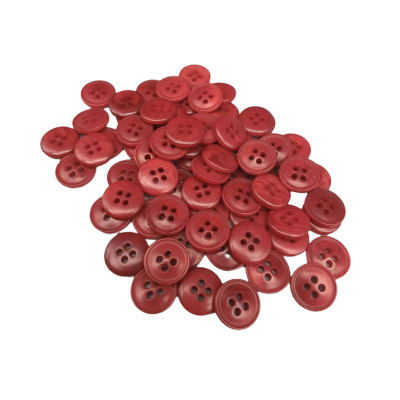 Wooden button - md 1009