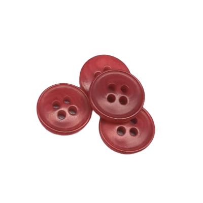 Wooden button - md 1009
