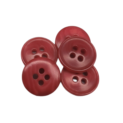 Wooden button - md 1009