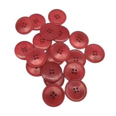 Wooden button - md 1009