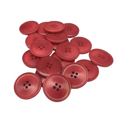 Wooden button - md 1009