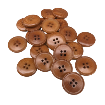 Wooden button - md 1009 Wooden button - md 1009