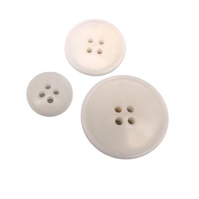 Wooden button - md 1009