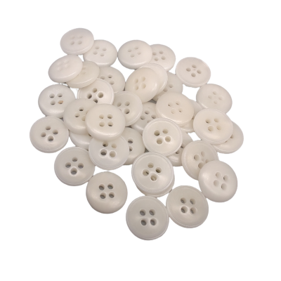 Wooden button - md 1009