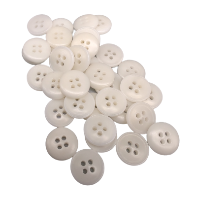 Wooden button - md 1009