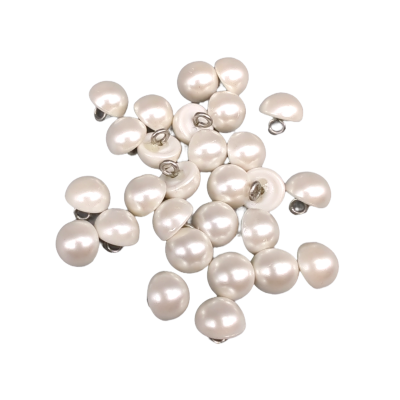 Boton de Perla - MEDIA BOLA