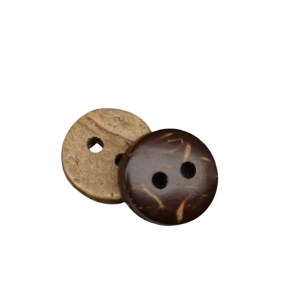 Botones Coco Natural - M425047