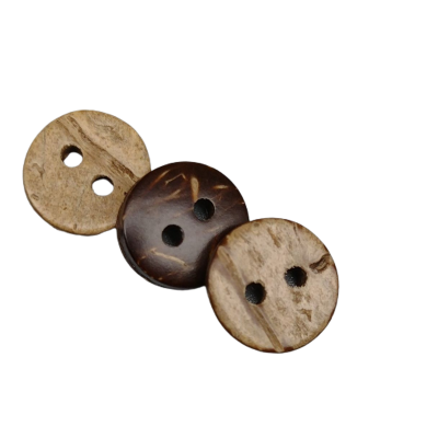 Botones Coco Natural - M425047