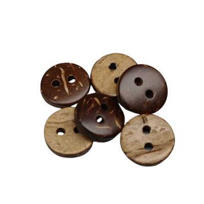 Botones Coco Natural - M425047