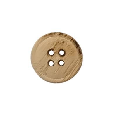 Botones de bambu - 1