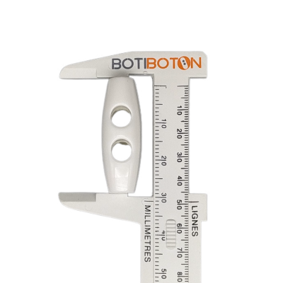 Boton Trenca Tonel Blanca