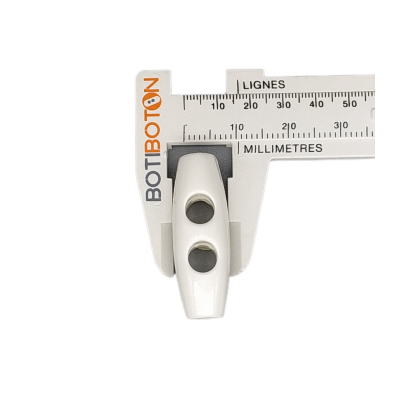 Boton Trenca Tonel Blanca