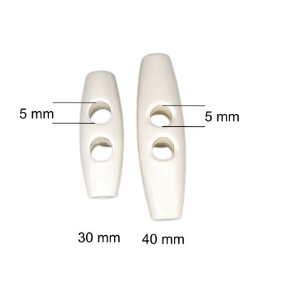 Boton Trenca Tonel Blanca