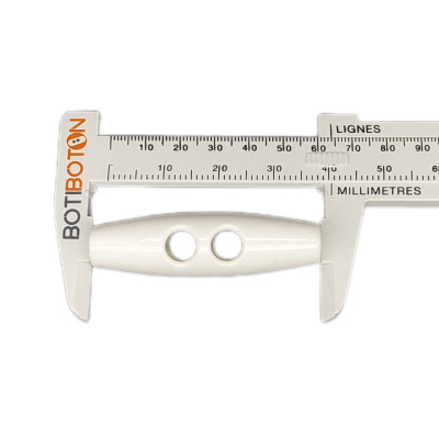 Boton Trenca Tonel Blanca